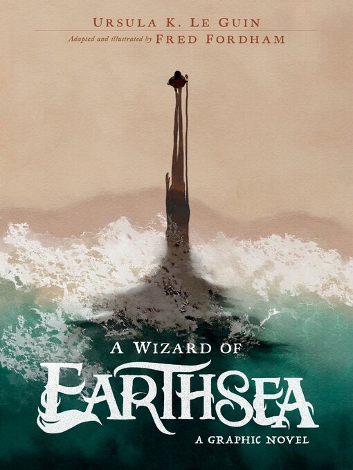 Title details for A Wizard of Earthsea by Ursula K. Le Guin - Wait list